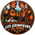 Logo Les Grimpeurs du Nord